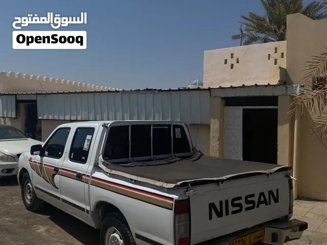 بيكب للبيع بيكب داتسون موديل 2012
