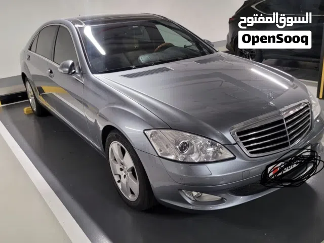 Mercedes s350L 2009 clean title