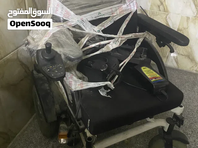 عربة شحن معاقين