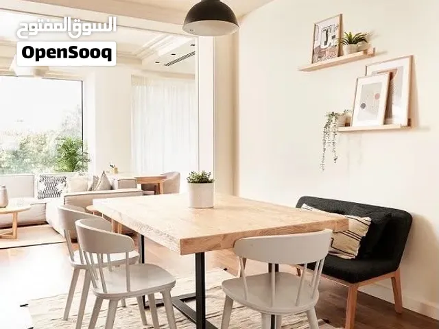طاولة اكل و غسالة و شوايا