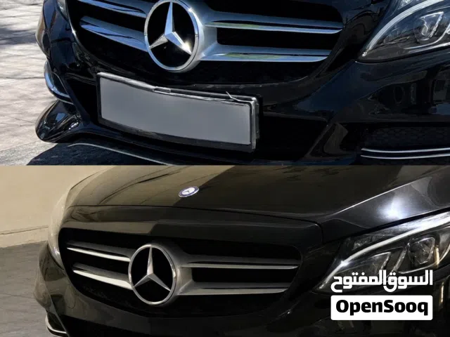 شل مرسيدس اصلي w205 بحال الوكالة والجديد 100%