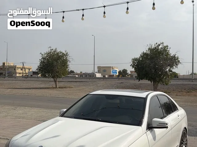 Used Mercedes Benz C-Class in Al Batinah