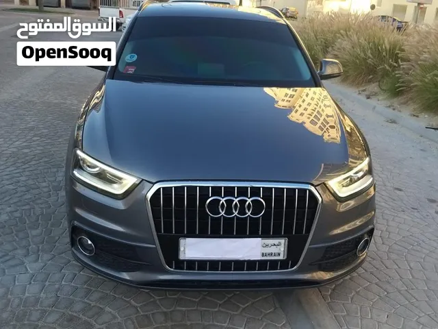 AUDI Q3 40 TFSI S-line 2014
