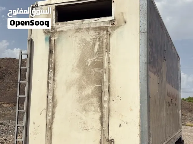 فولفو صندوق 10 طن