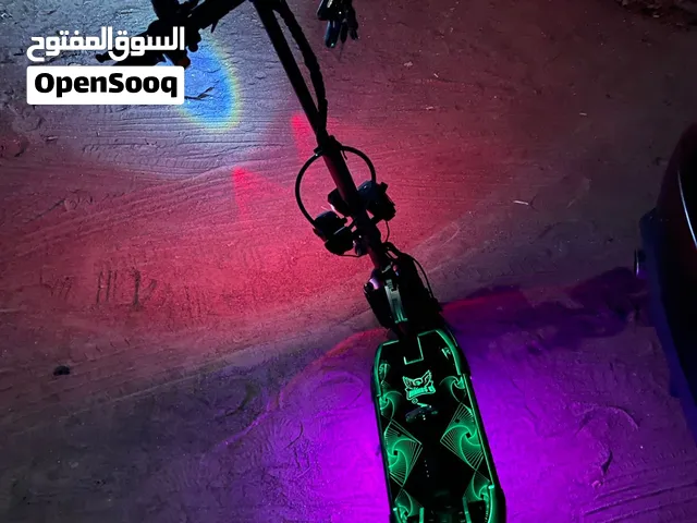 سكوتر كهربائي