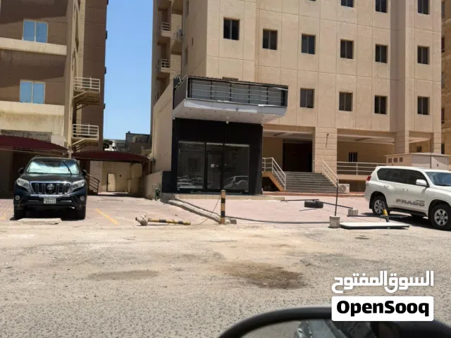 للبيع محل بالرقعي