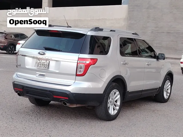 Used Ford Explorer in Farwaniya
