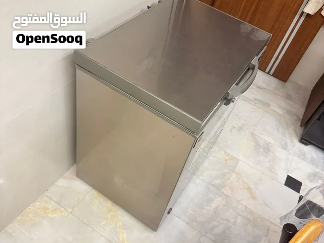 فريزر مستعمل نظيف جدا جدا شخط واحد ما بيه