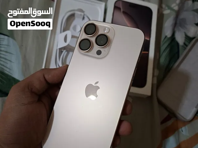 iPhone 16 Pro Max 256GB