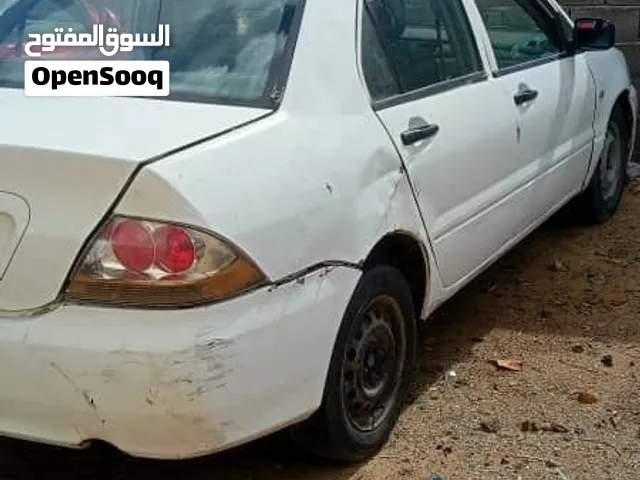 ميتشي لانسر 2008 للاستفسار التواصل على الرقم اللي في الوصف