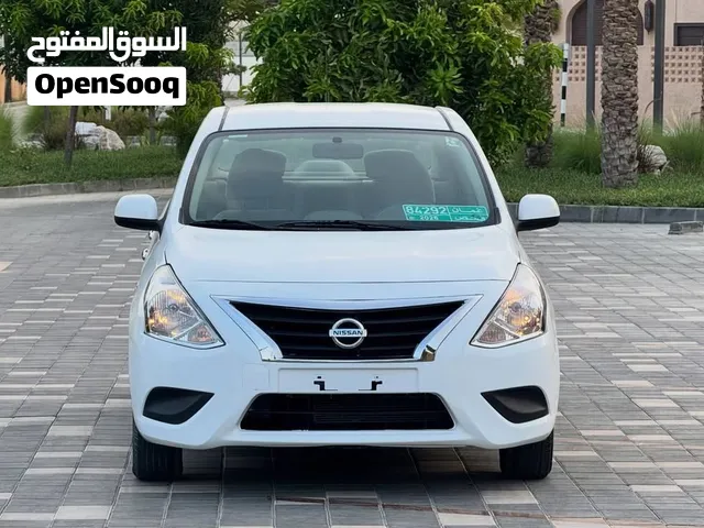 نيسان صني 2022 بسعر مغري