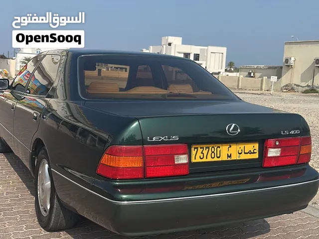 Used Lexus LS in Al Batinah