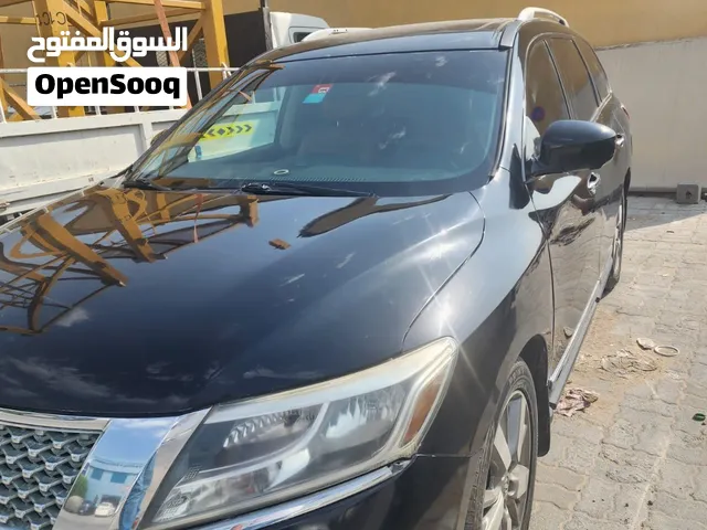 Nissan Pathfinder 2013