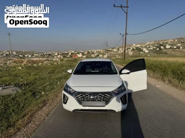 Used Hyundai Ioniq in Amman