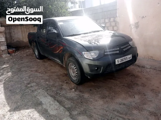 متشي l200للبيع