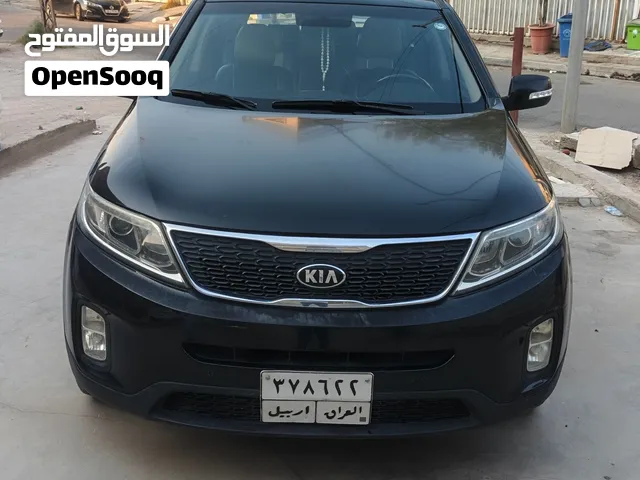 Used Kia Sorento in Baghdad
