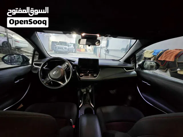 2023 تويوتا كورولا SE