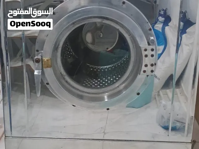 معدات مغسلة ملابس صناعية جديدة – غسالة 40 كجم ومجفف 30 كجم