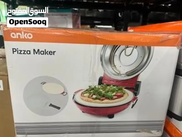 صانعة البيتزا الكهربائية من علامة Anko (التابعة لمتاجر Kmart) هي جهاز مطبخي منزلي مدمج مصمم لطهي الب