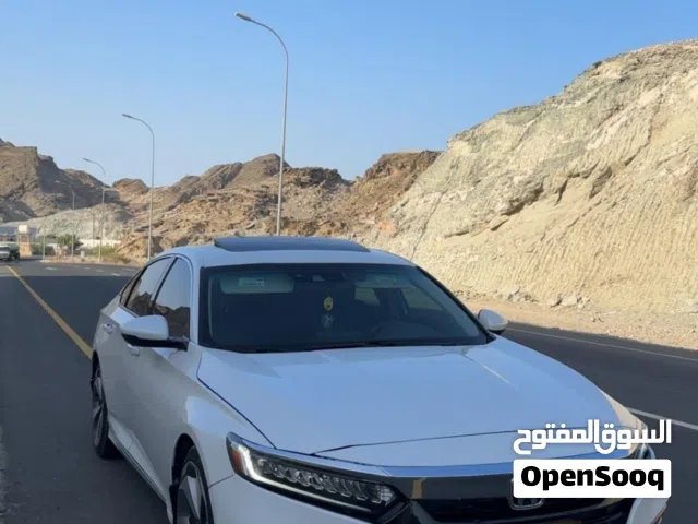 هوندا اكورد تورنج