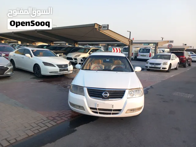 Used Nissan Sunny in Sharjah