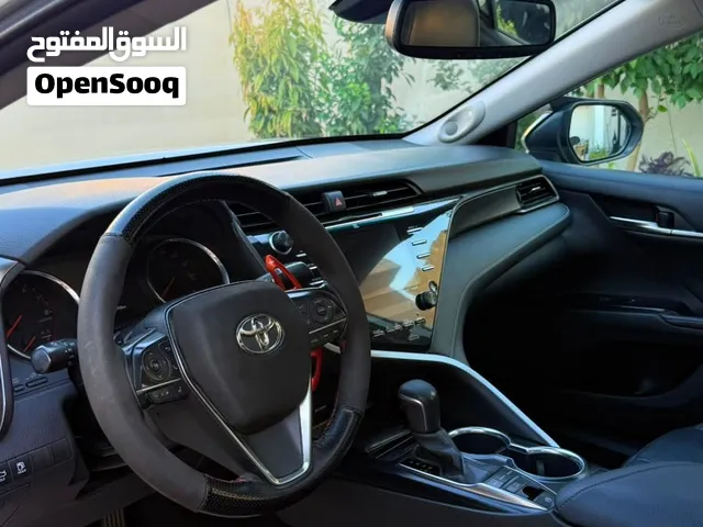 تويوتا كامري 2020 xse