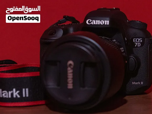 Canon 7D Mark II - 18-135 mm stm
