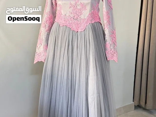 فستان أنيق للبنات يناسب مقاس سمول