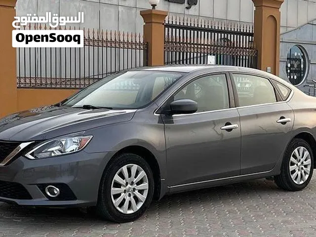 للبيع نيسان سنترا 2017 for sale NISSAN SENTRA