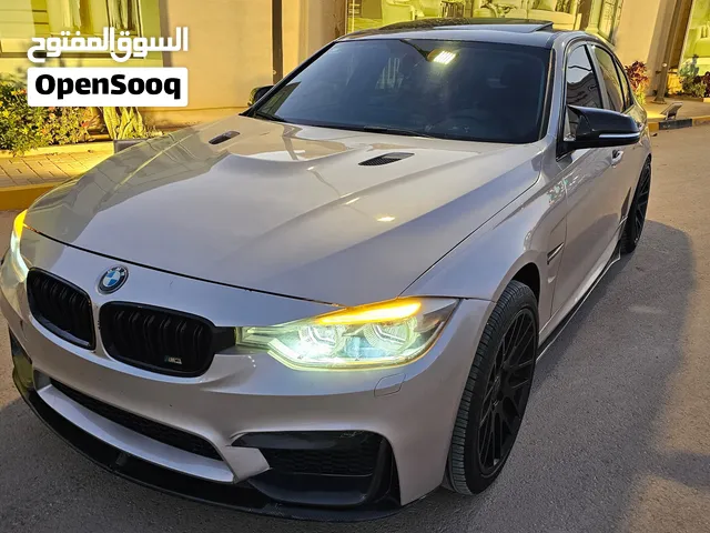 بي ام m3 مكياج كامل 2019 محرك 28 ماشيه 47 فل فل عيب لا
