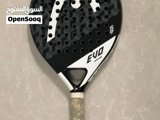 Used Head padel racket
