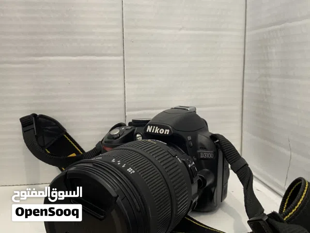 Sigma 18-200 mm f/3.5-6.5 DC OS HSM Lens + Nikon D3100 DSLR Kit — Excellent Conditions
