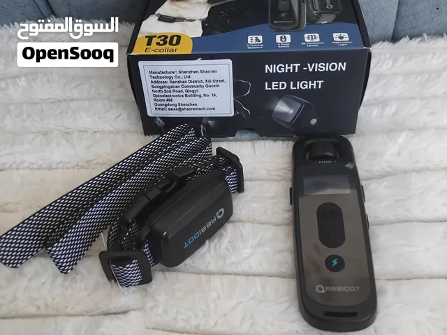 طوق التدريب الذكي T30 E-Collar جديد بالكرتونة للكلاب - تحكم 1000 متر - 28 – تحكم كامل لكلبك بثوانٍ!