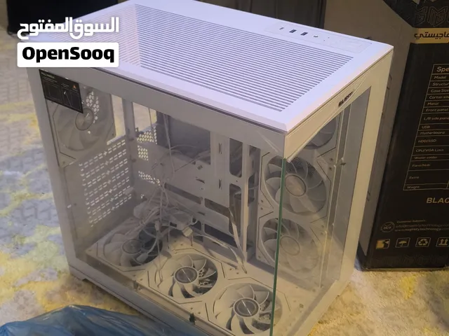 جهاز بيسي صندوق 7 مراوح