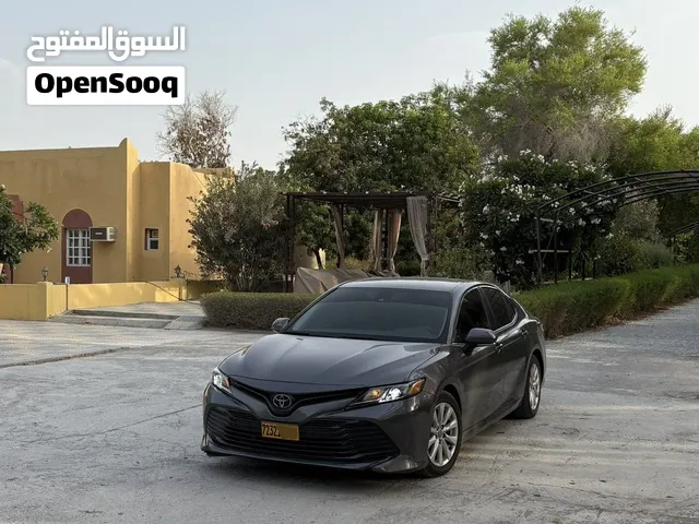Used Toyota Camry in Al Sharqiya