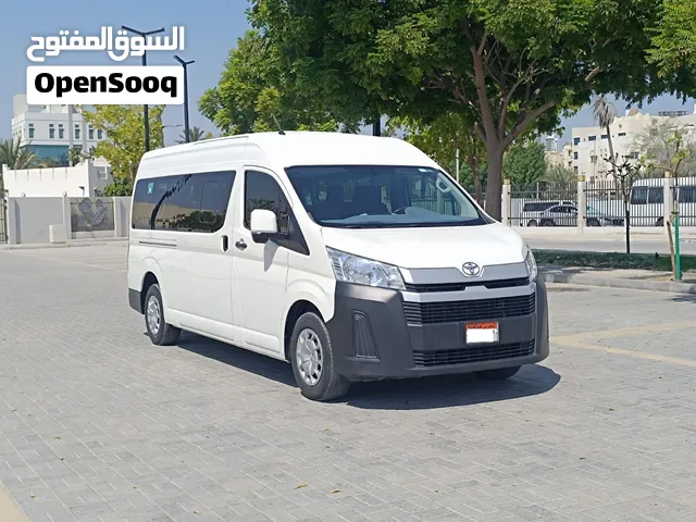 TOYOTA HIACE PASSENGER 2023 -EXCELLENT CONDITION