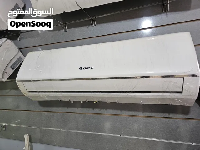 مكيفات مستعمله 1طن 1.5طن 2 طن انفيرتير كفاله لمدة شهر بحالة الوكاله شامل توصيل وتركيب