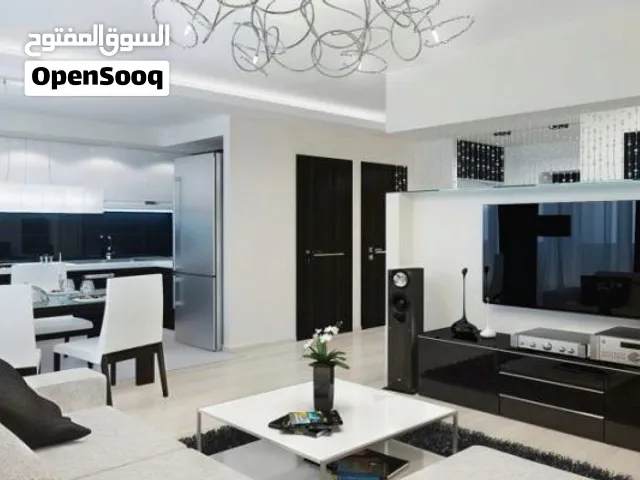 شقة للبيع بيتونيا ثلاث غرف نوم حمامين برندتين مساحة 130متر مربع