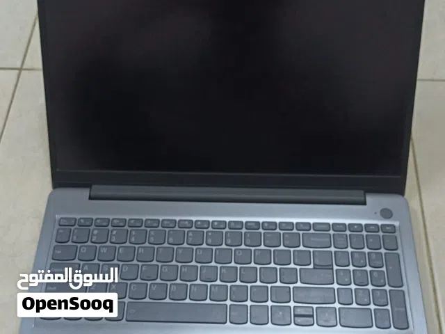 lenovo laptop