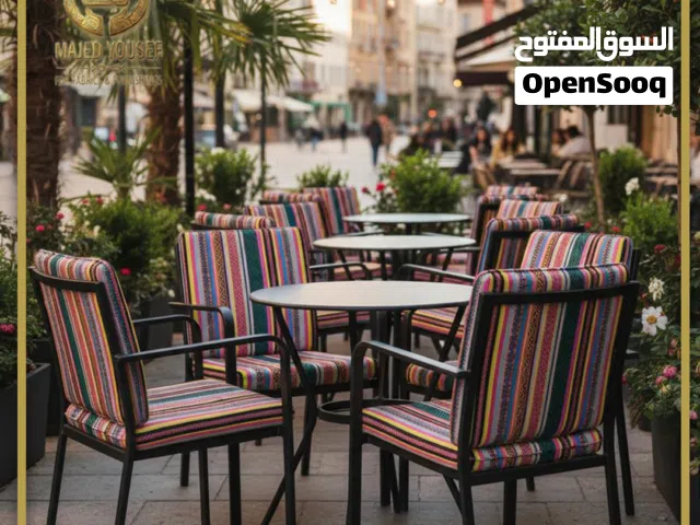أقمشة التراث ( السدو ) الفاخرة لتنجيد الكنب بتصاميم مستوحاة من الأصالة والجمال متوفرة الآن