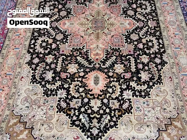 Tabriz Iranian Handmade Carpet – 200 × 300 cm  Elegant Persian Design