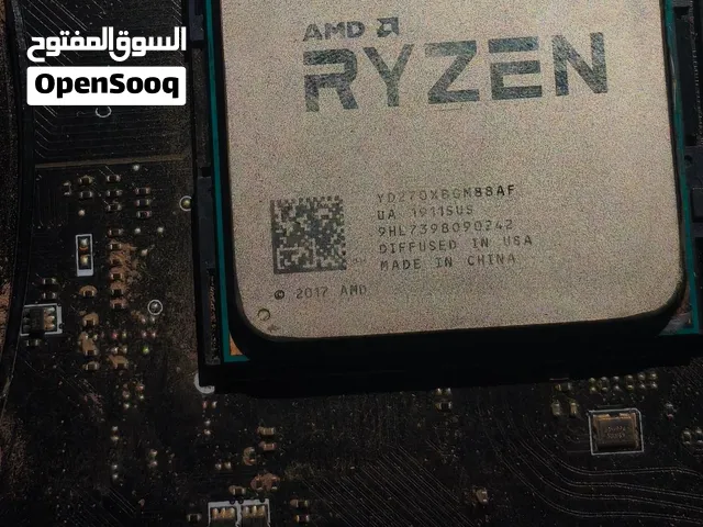Ryzen 7 2700X