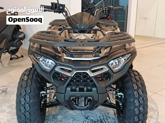 LONCIN XWOLF 230 ATV(Quad Bike with Warrenty)ذئب إكس 230 – مركبة ATV رباعية الدفع