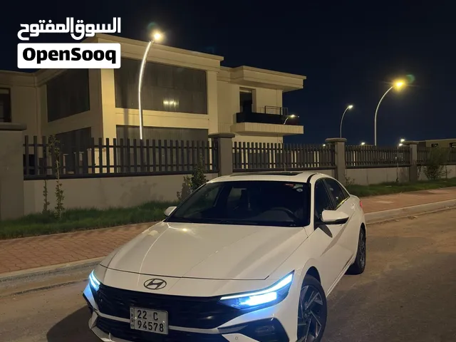 النترا 2024 وارد خليجي