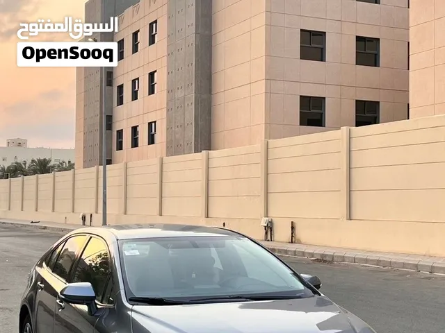 Used Toyota Corolla in Jeddah