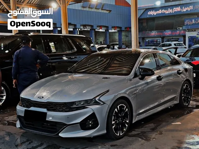 كيا فايف 2021 فول الاخير