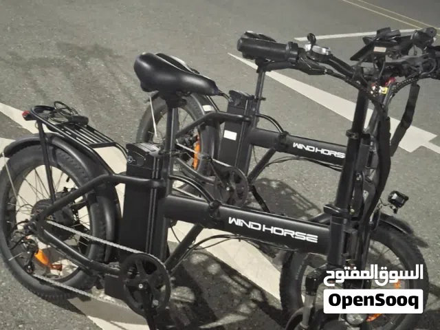 One Windhorse W4A Electric Ebike For Sale - Negotiable Price