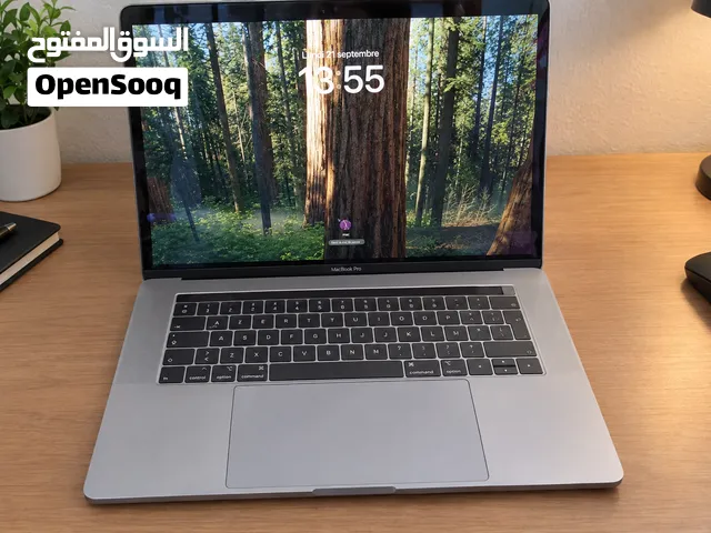 MacBook Pro 2019, 15'' à vendre — puissant et prêt à l’emploi !