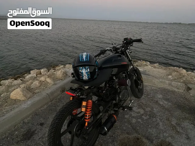 بيعه سريعه  Yamaha YBR 125