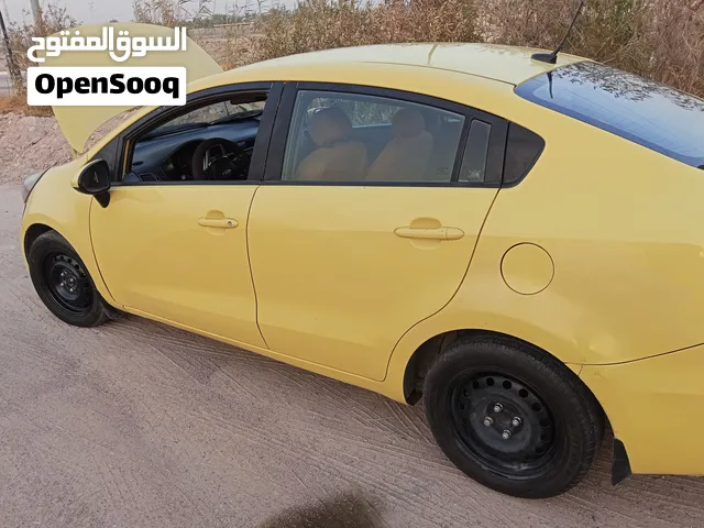 كيه ريو موديل 2016